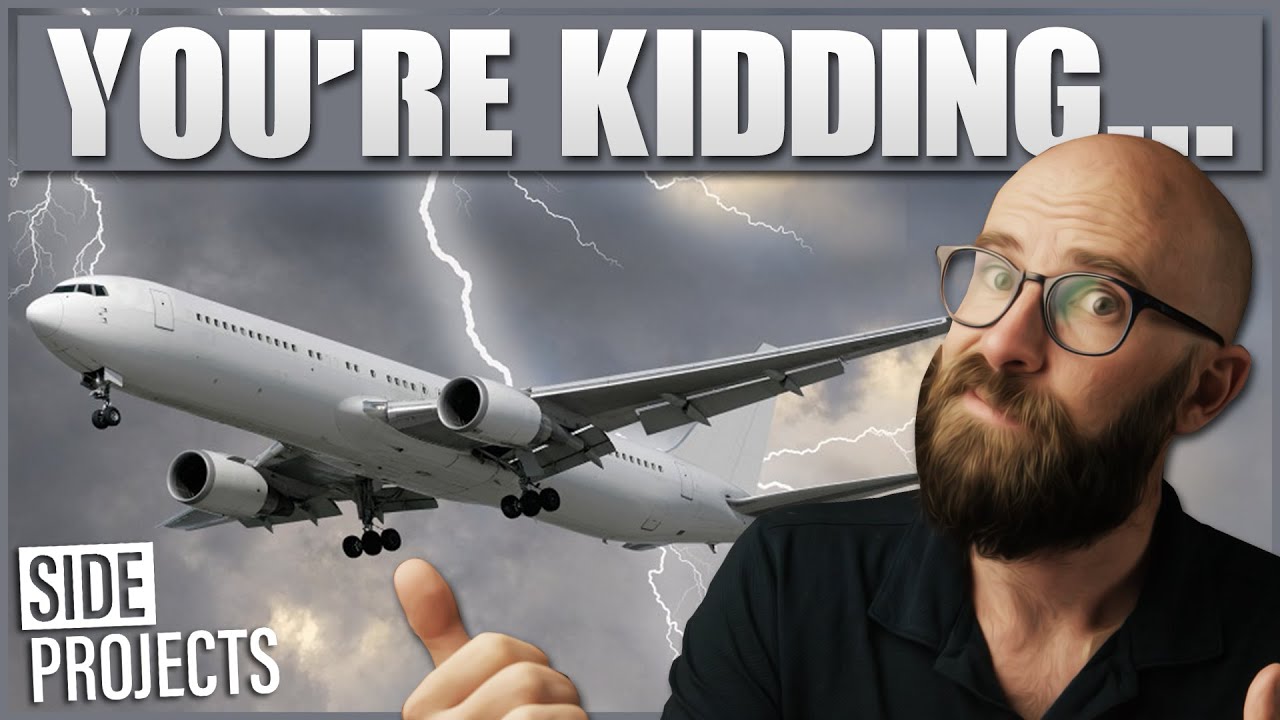 Strange Things Airlines Hide From Passengers