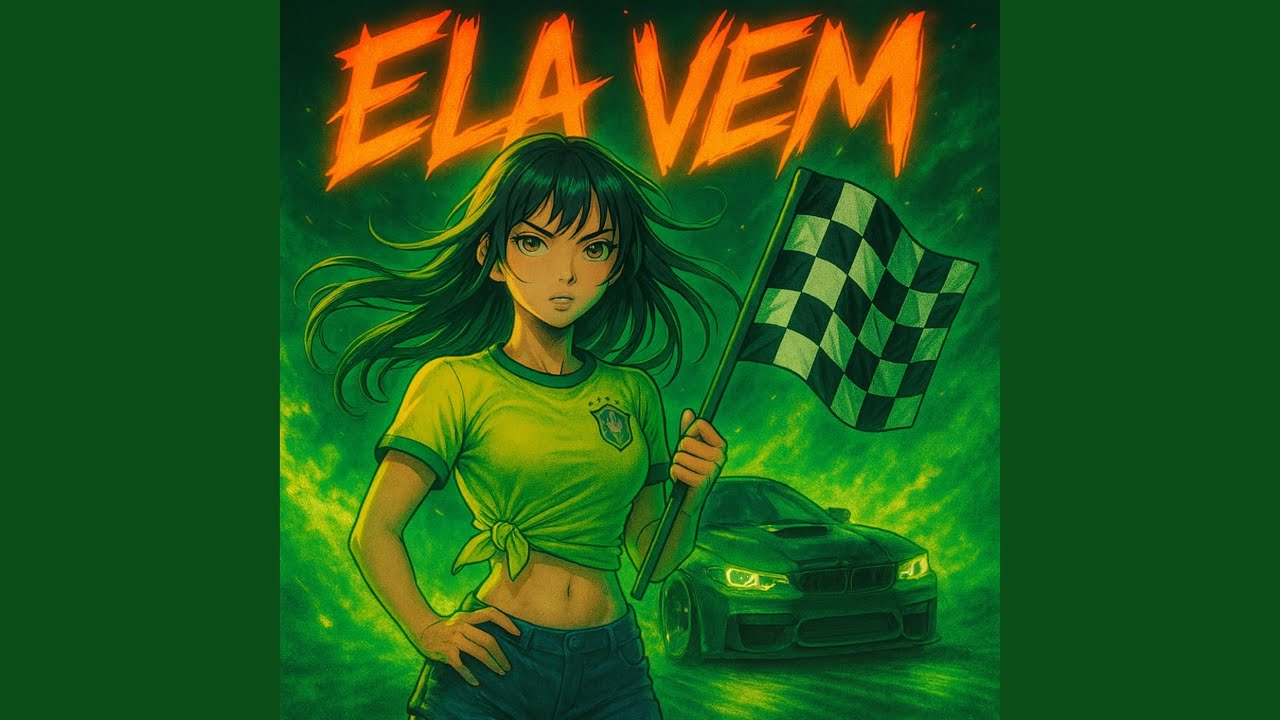 ELA VEM (SLOWED)