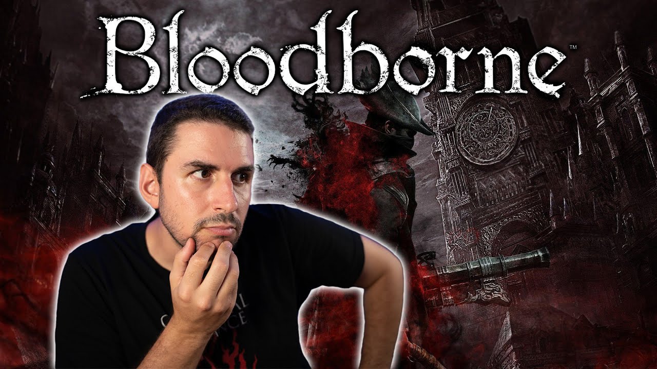 🔴 DLC &kappa;&alpha;&iota; &Tau;&epsilon;&rho;&mu;&alpha;&tau;&iota;&sigma;&mu;ό&sigmaf; - Bloodborne | Kakos Xamos UNCUT (30/11/2023)