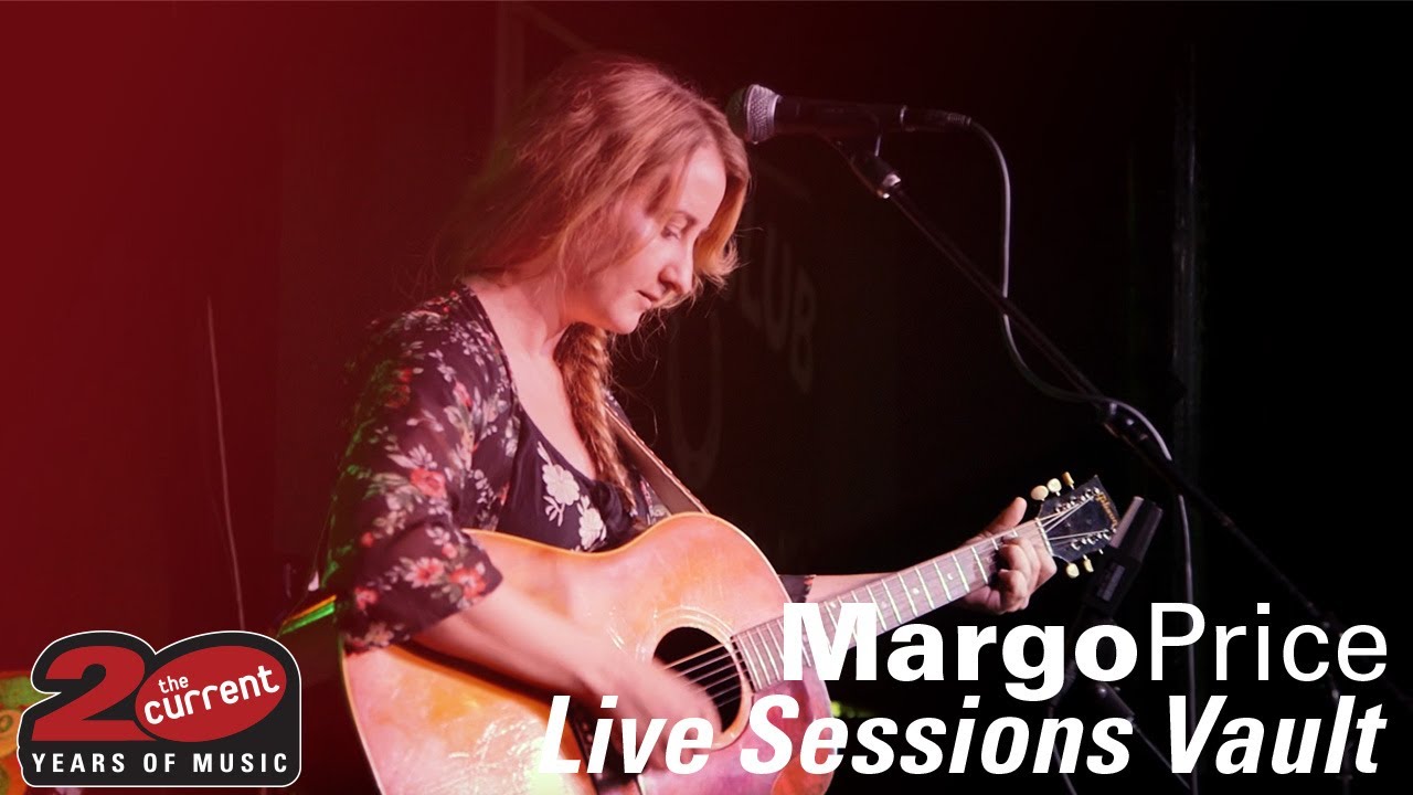 Margo Price - Full live session at The Current’s MicroShow (2016)