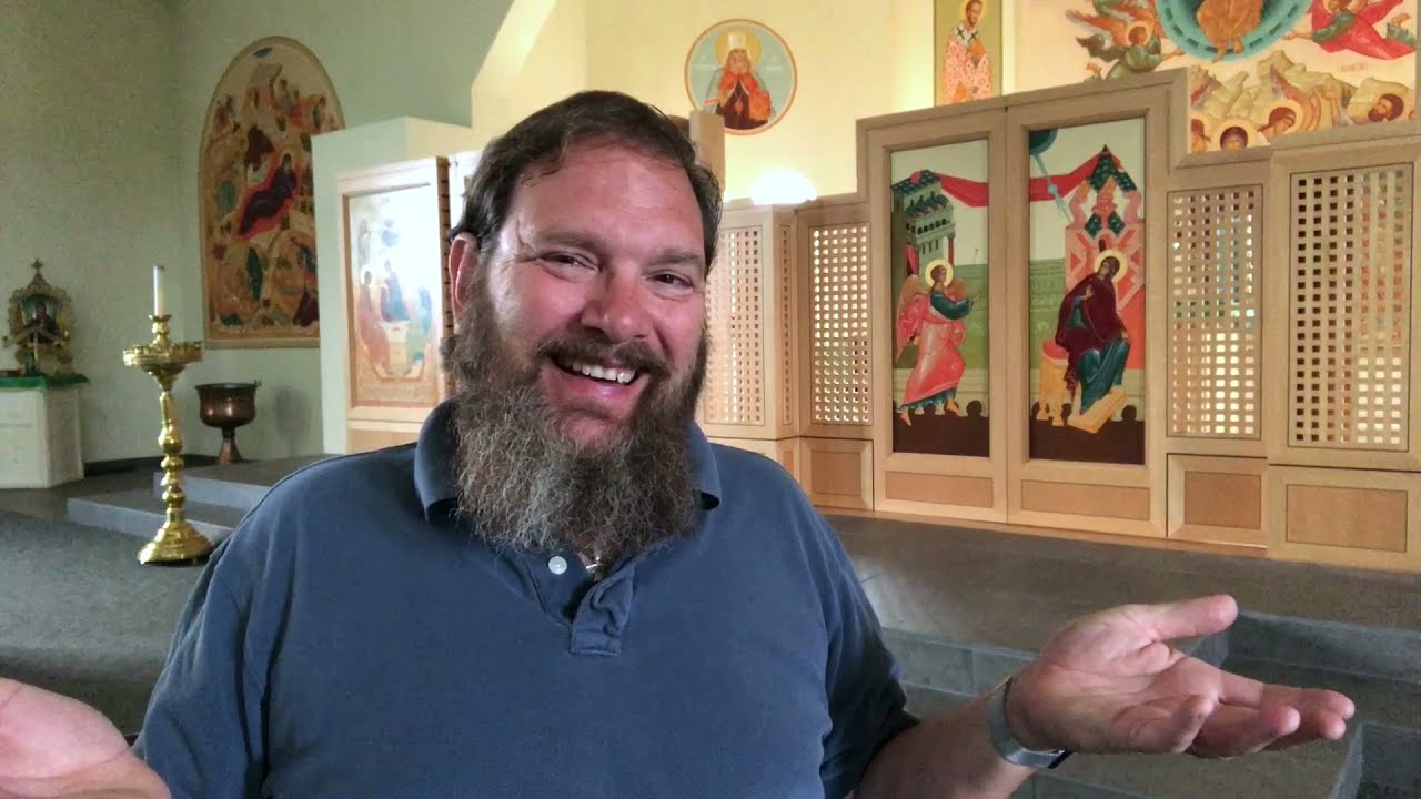 Orthodox Gardener - A Few Suggestions For Protestants Who Are Considering Becoming Orthodox