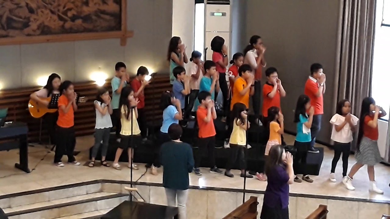 Semesta Bernyanyi (Soli Deo Gloria Kids Choir)