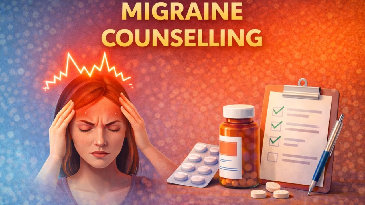How to Counsel a Patient on Migraine | OSCE Talk