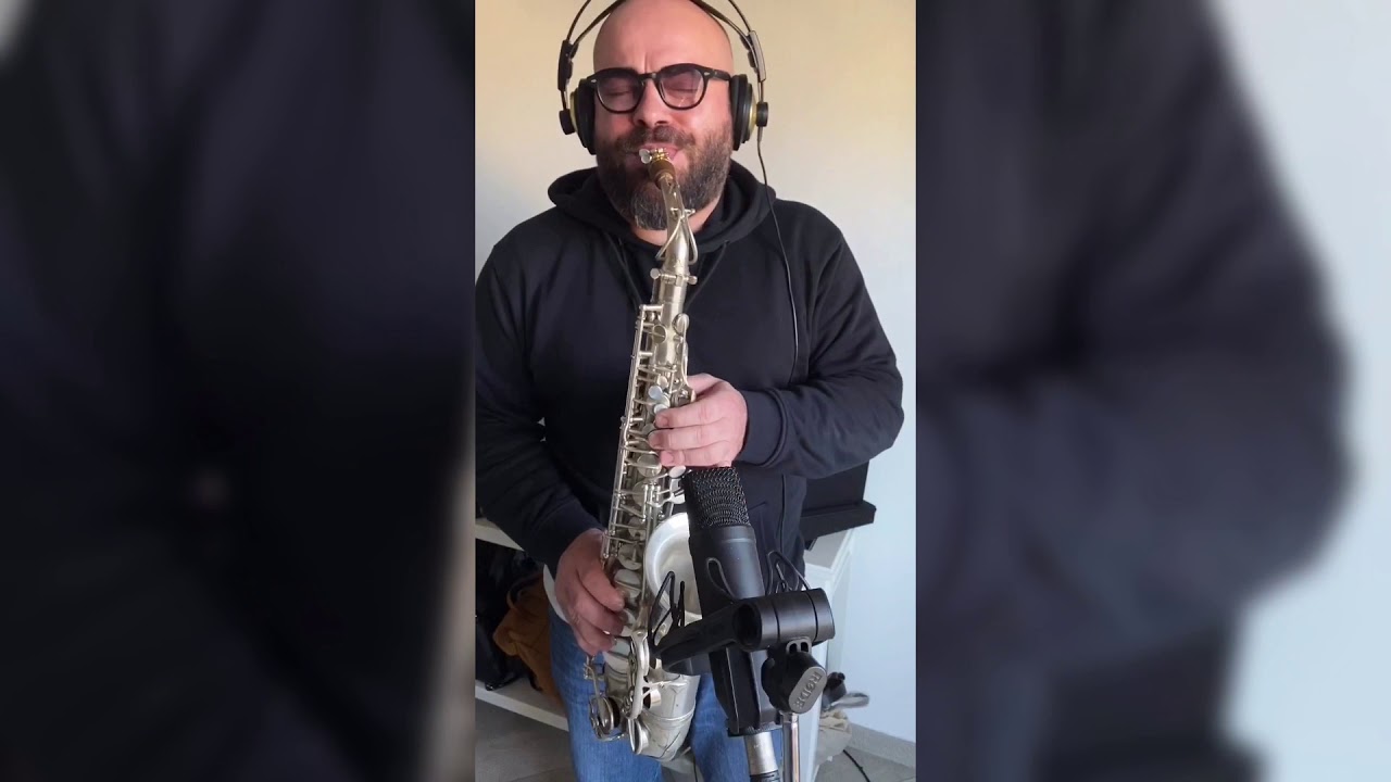 Focus - H.E.R. ( Cover Sax Pako Baldassarre )