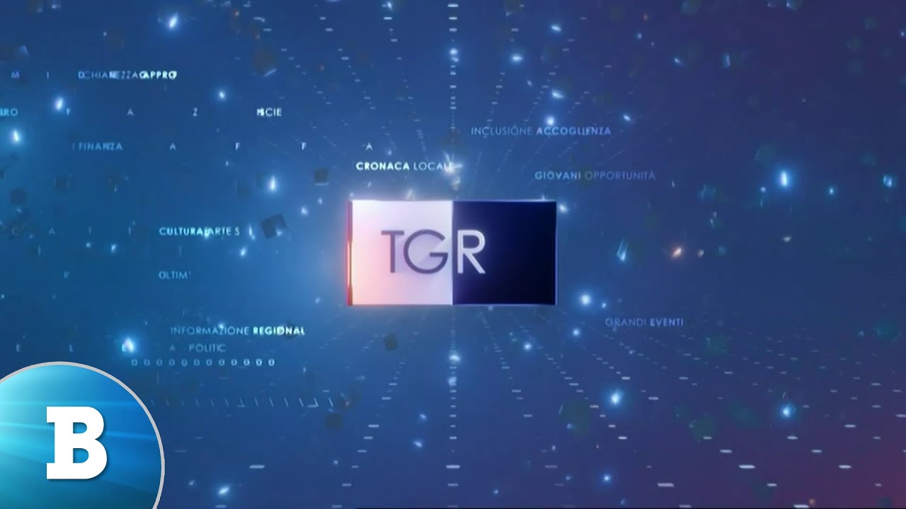 Sigla e jingle TG Regione