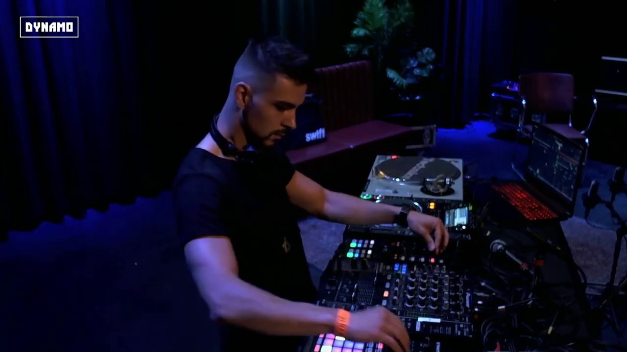 Suspense A-Live w/ Nesh from Main Stage Dynamo, Eindhoven