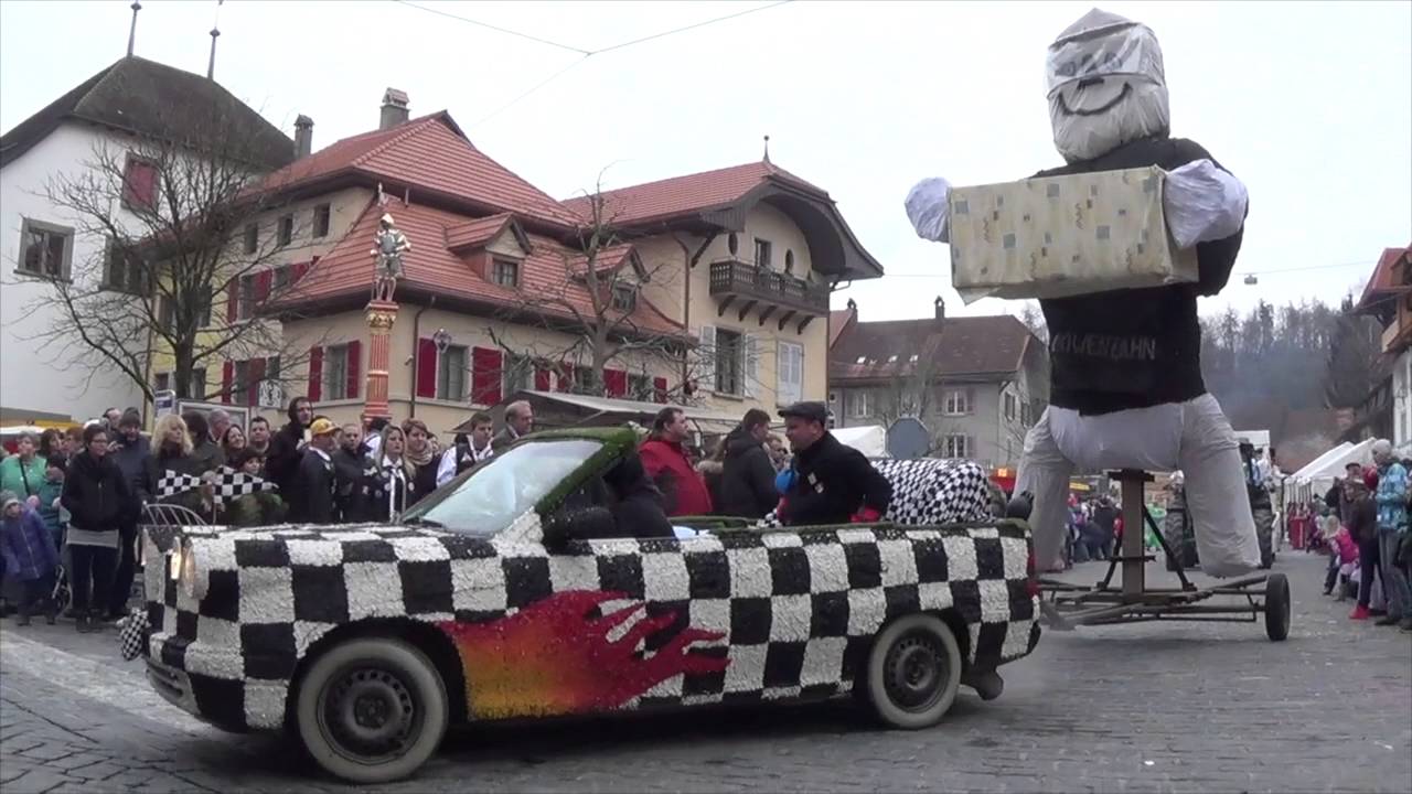 2016 01 01 Büren a Aare FASNACHT 24 Min