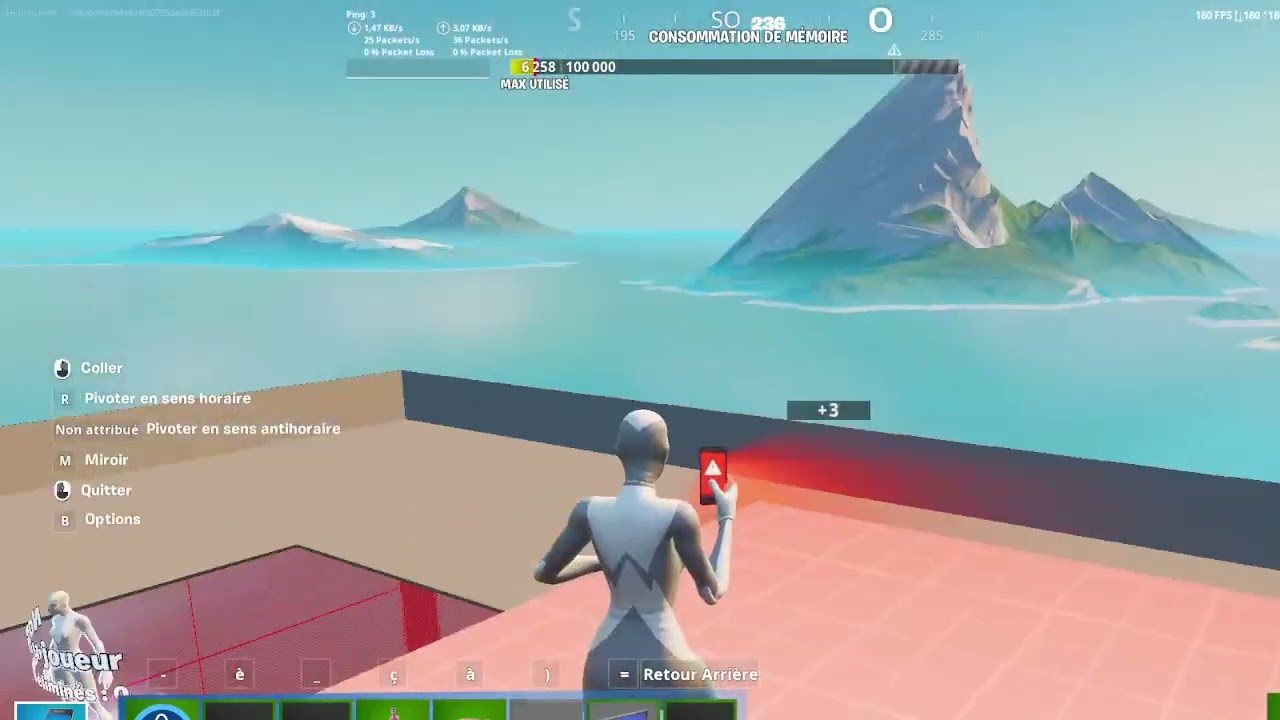 Je crée une map the pit FFA a ma façon P1