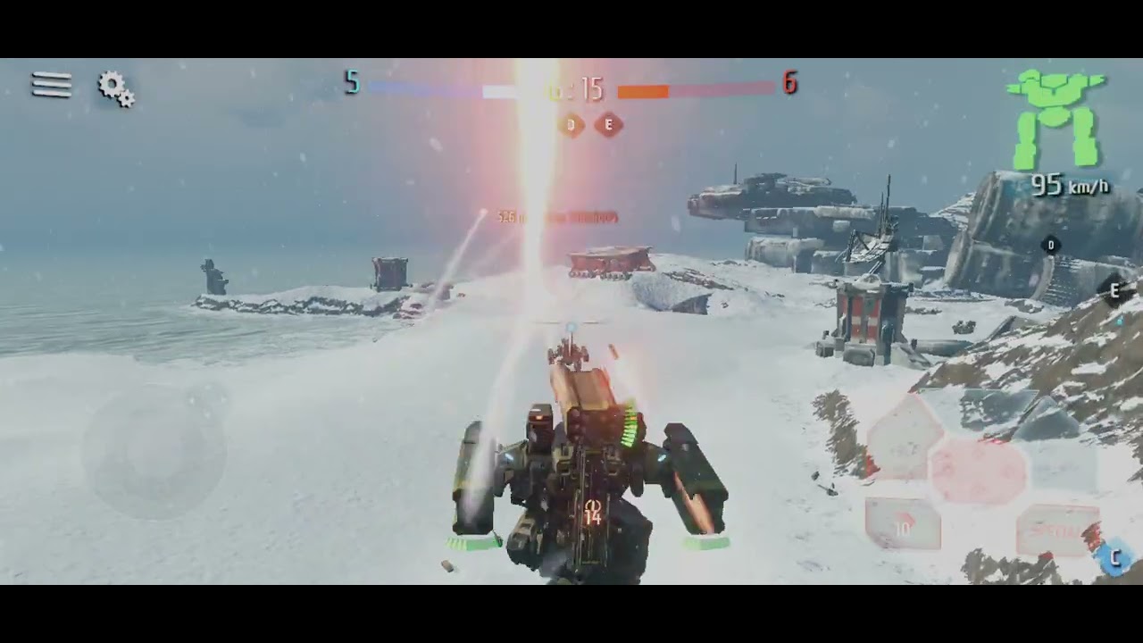 2 very fast builds battle of titans.