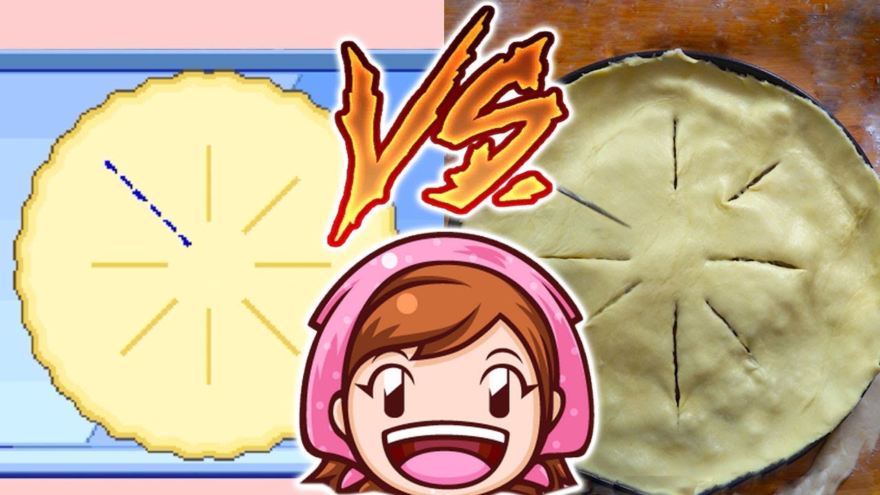 Cooking Mama NELLA VITA REALE #4 | Apple Pie