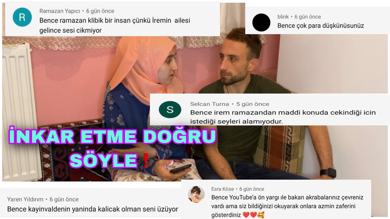 HAKKIMIZDAKİ VARSAYIMLARINIZI CEVAPLADIK😳