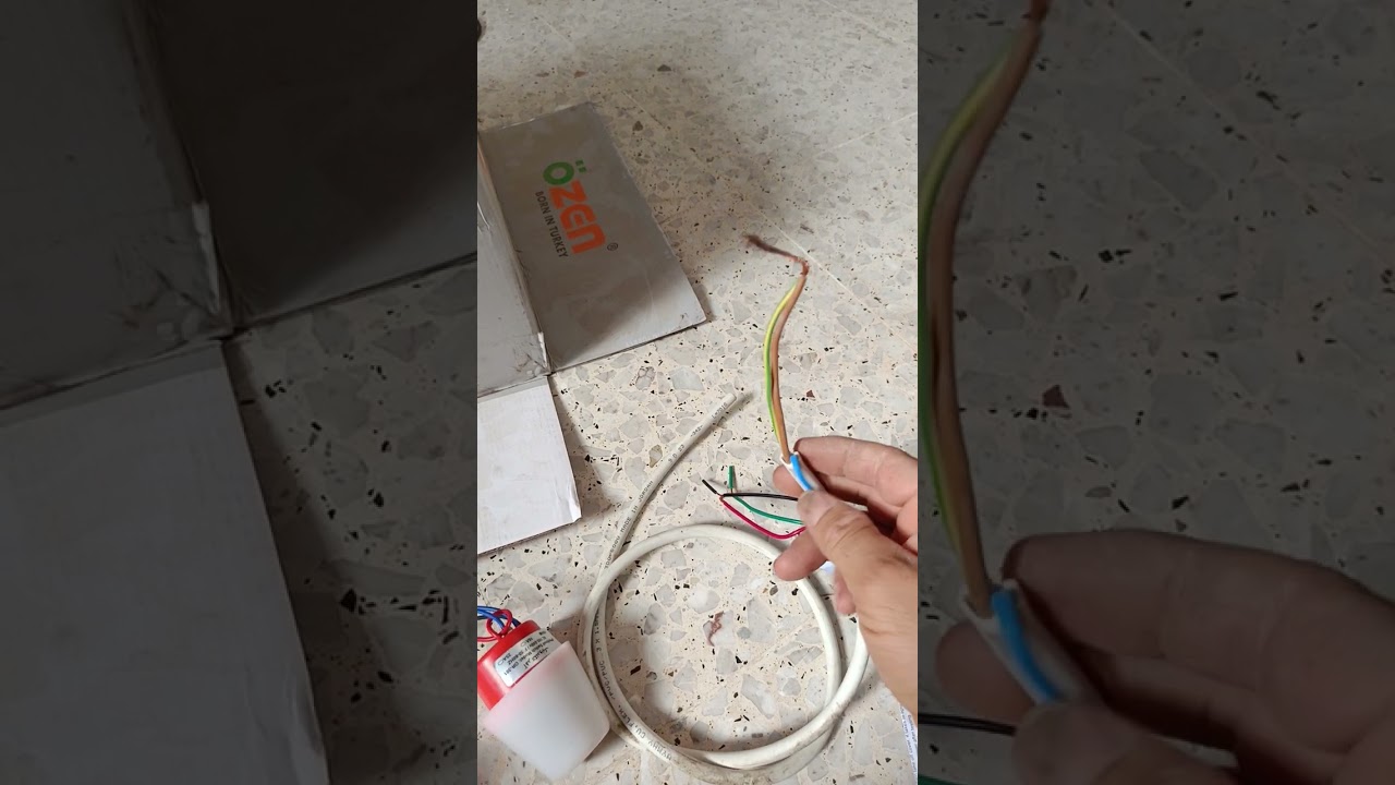 37_الخلية الضوئية (فوتو سيل)مبدأ العمل وطريقة الربط