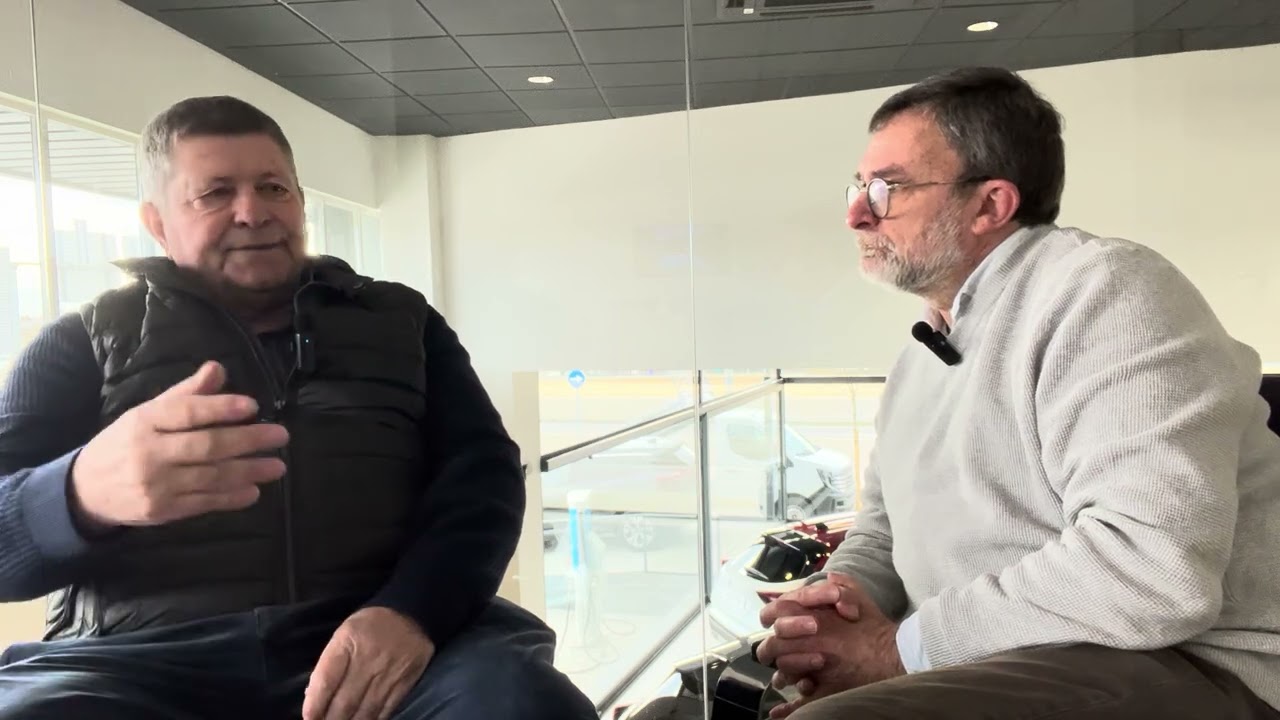 Entrevistem Joan Espígol, fundador d'Interdiesel, un dels empresaris punta de llança a Figueres.