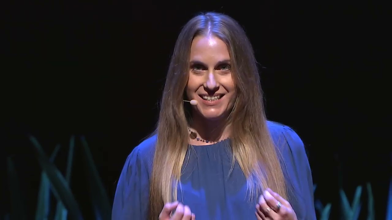 When AI reveals Wastewater’s hidden treasures | Francesca Casagli | TEDxCannes