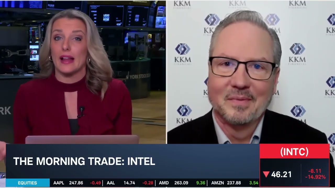 Intel Earnings & Guidance Rattle Bull Case & INTC Options Trade