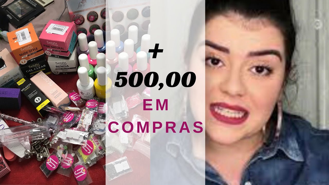 COMPRINHAS | Nails Designer