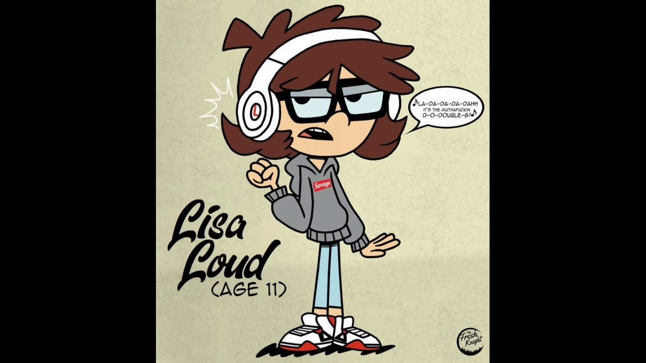 Lisa loud tribute 1