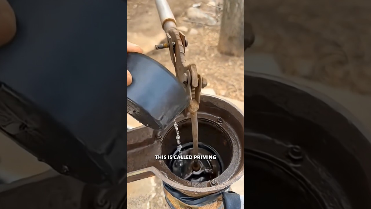 How To Fix Hand Pump