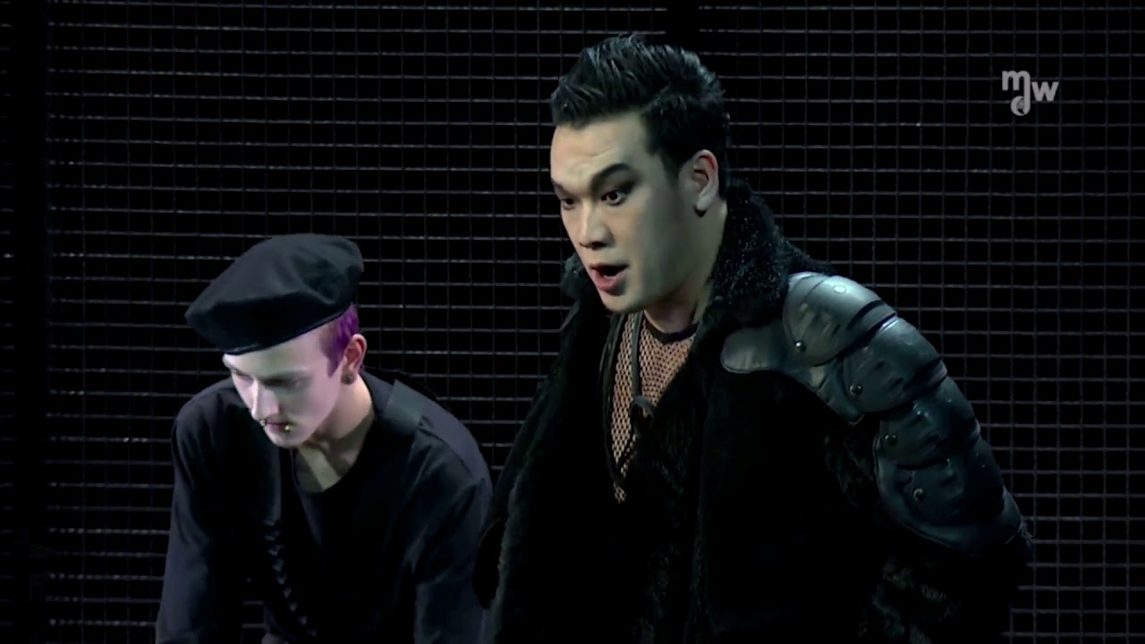 Toshiharu Nakajima, Countertenor 