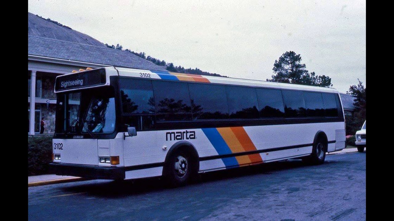 marta Grumman /Flxible bus  3001-3410
