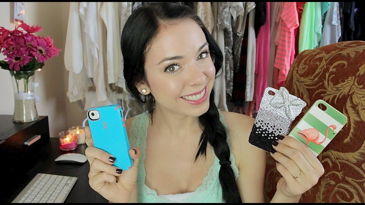 ♡ iPhone Case Collection!