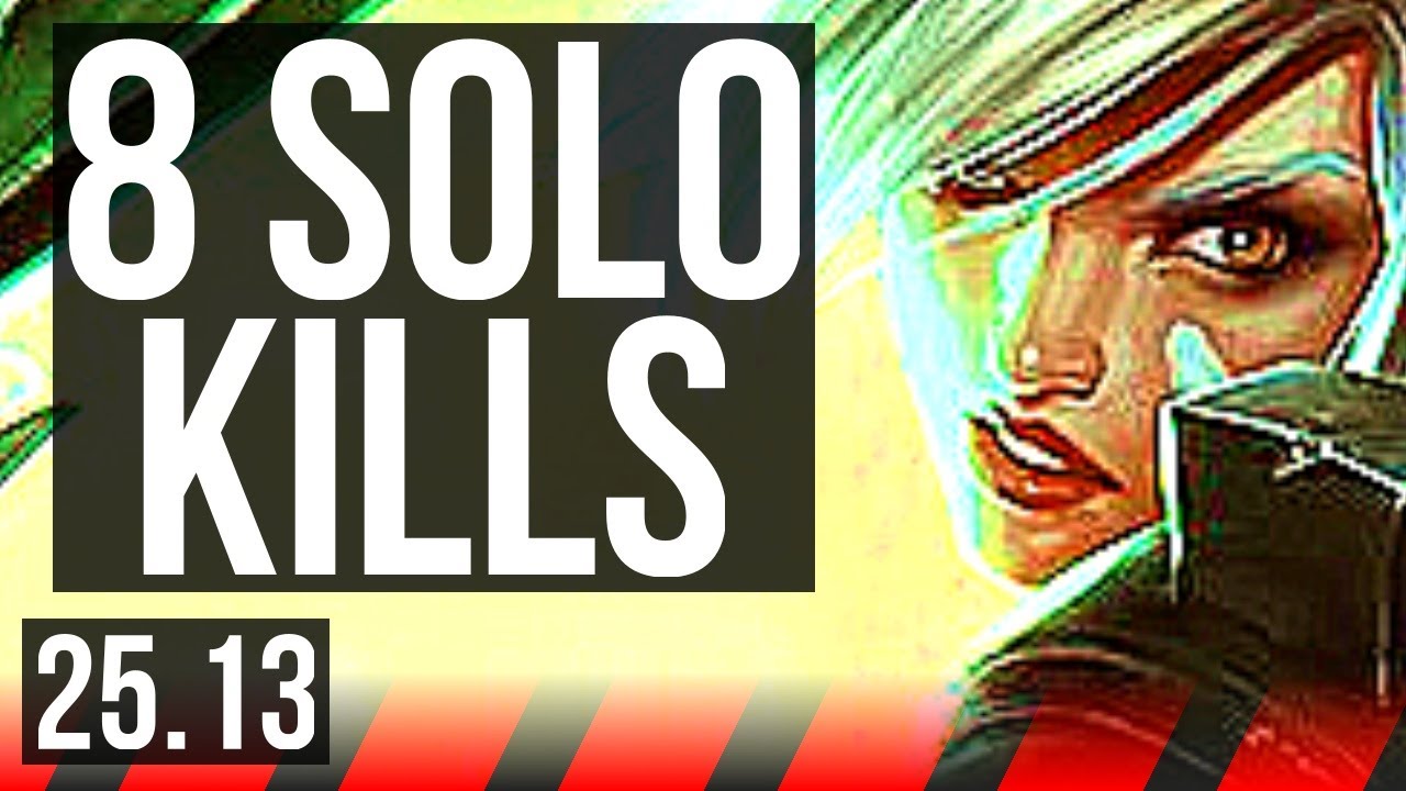 RIVEN vs SETT (TOP) | 6k comeback, 8 solo kills, 1400+ games, Legendary | EUW Grandmaster | 25.13