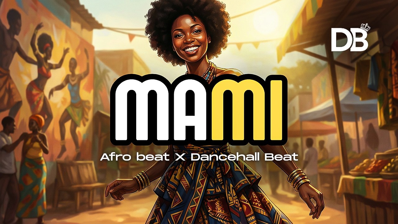 [FREE] Afrobeat Type Beat x Dancehall Type Beat - Mami | Sample Type Beat