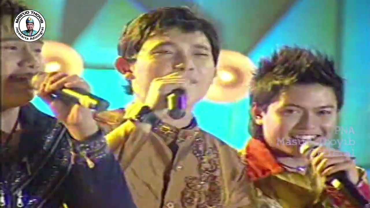 Petjah !!!  Trio Darah Muda   Safar, Nassar & Andi KDI