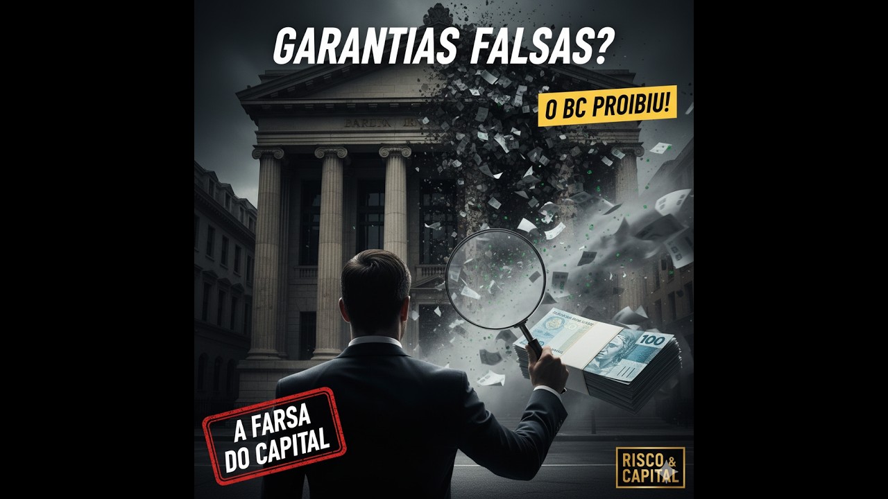 O SEGREDO POR TRÁS DAS GARANTIAS BANCÁRIAS