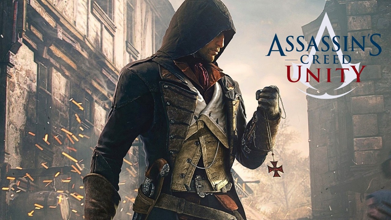 Assassin's Creed Unity - Parte 3 dublado em português a 60Fps!
