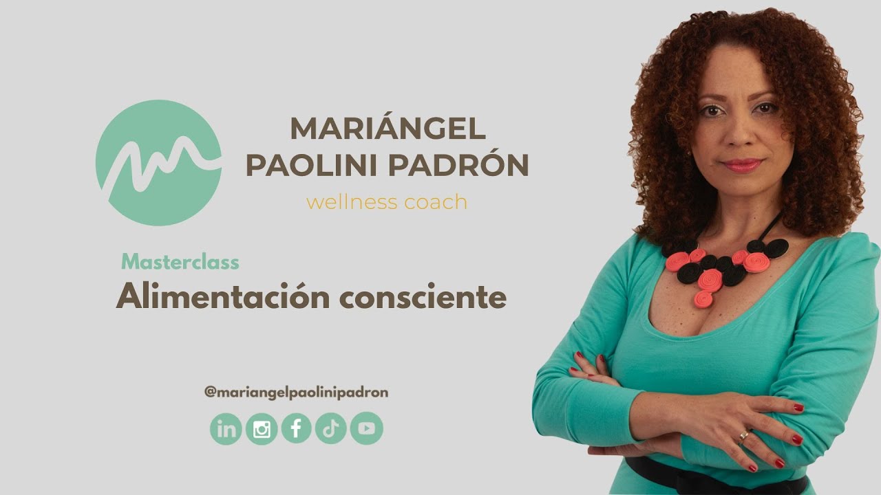 Masterclass: Alimentación consciente