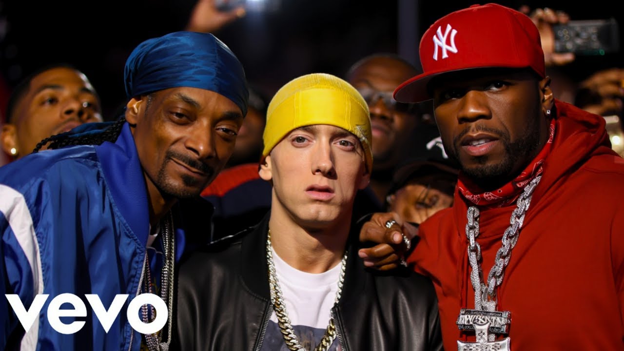 Snoop Dogg, Eminem, 50 Cent - We Don't Play | 2026