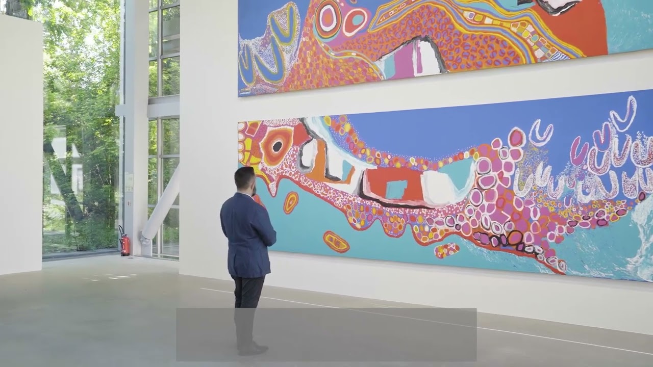 NAIDOC Week 2022 | Mirdidingkingathi Juwarnda Sally Gabori, Kaiadilt people