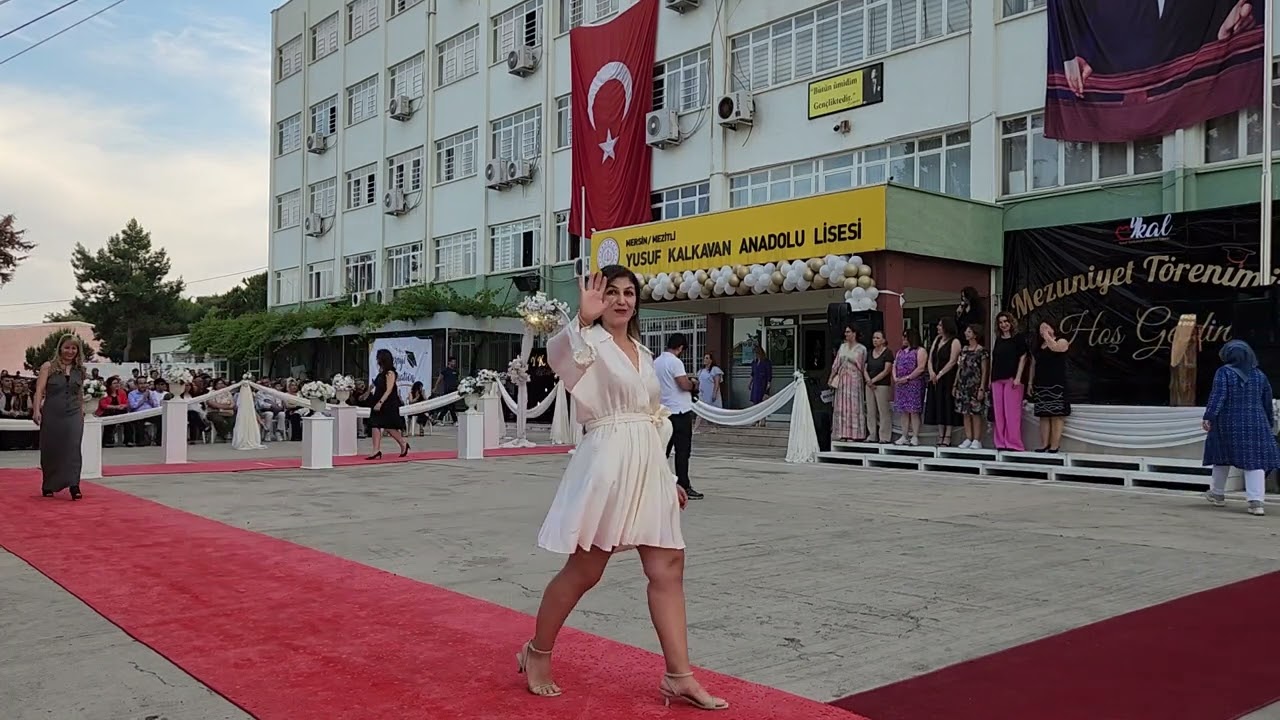 Geçit Töreni - Öğretmenler