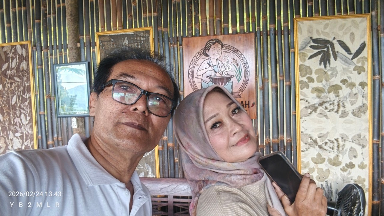 24 Feb 2026 ~ Wayahe Buko, Pawon Simbah, Kajoran