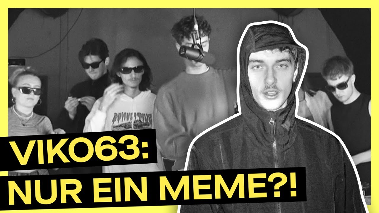Mucho Gusto: Wie Viko63 auf den Yung Hurn-Effekt setzt || PULS Musikanalyse