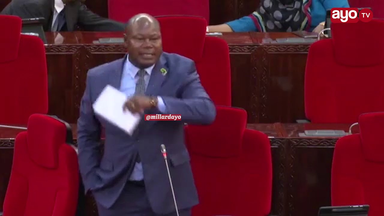 MWITA WAITARA LEO BUNGENI 