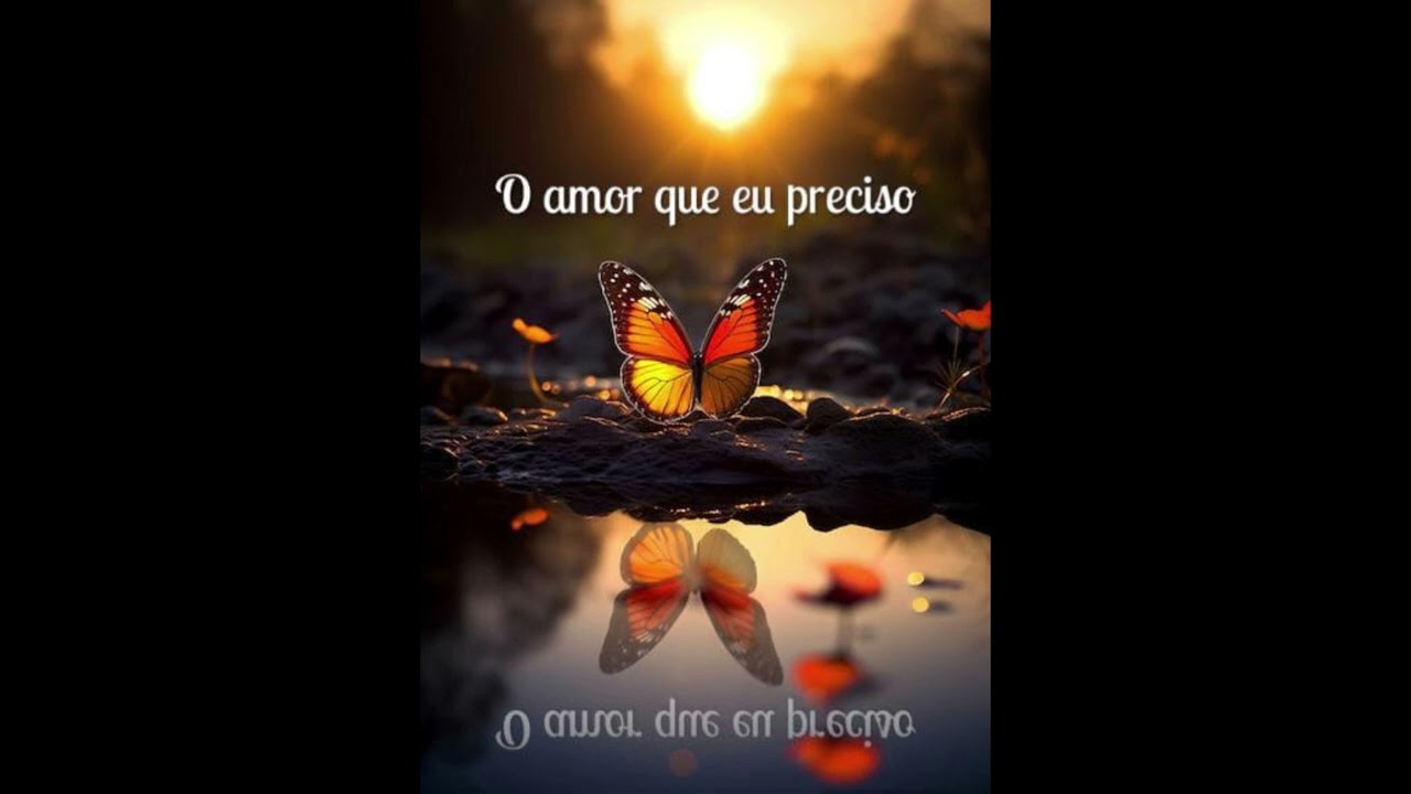 O Amor que eu Preciso - Eduardo Oliver 2024