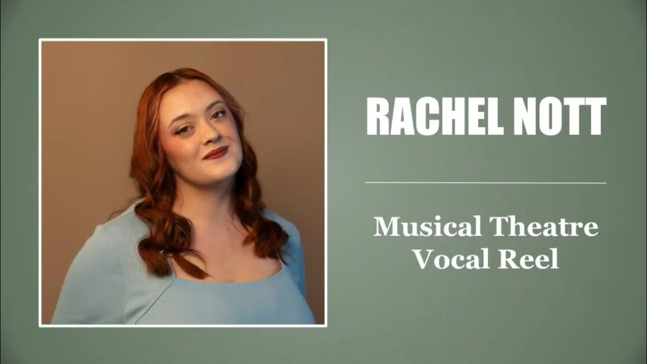 Musical Theater Vocal Reel 2026