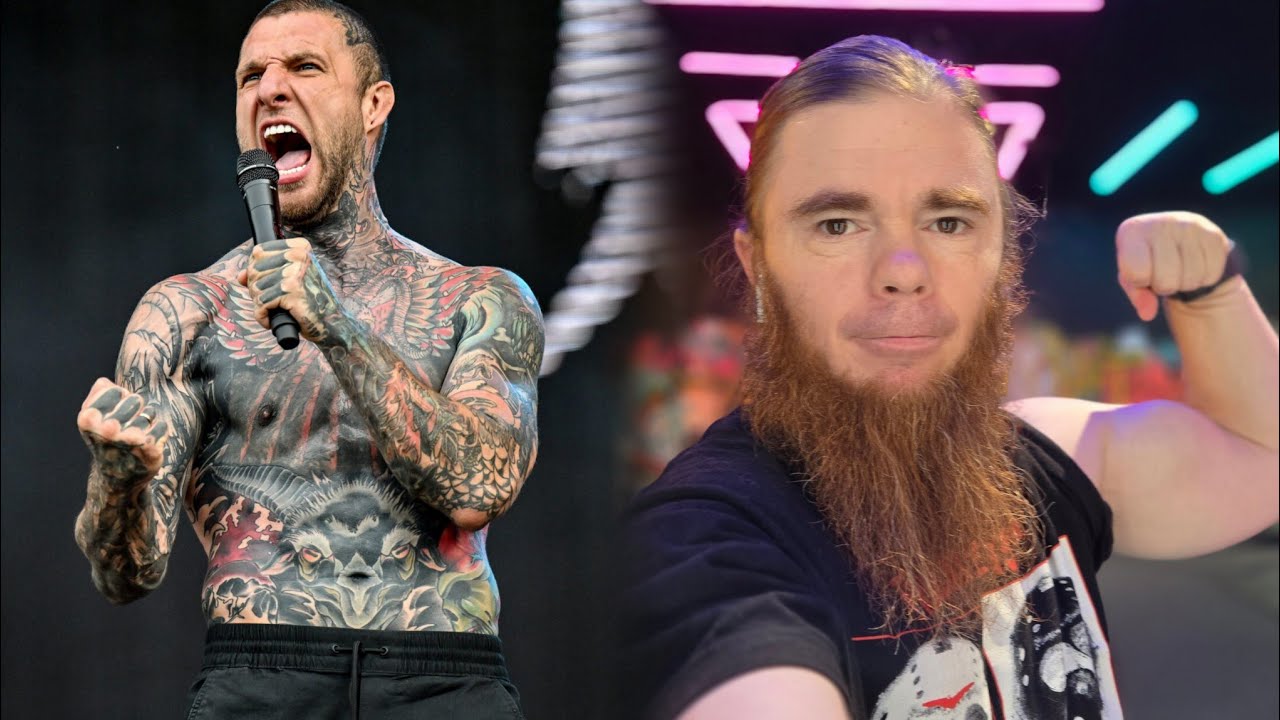 FIRST TIME HEARING/BRATVA Slaughter To Prevail live (REACTION!)