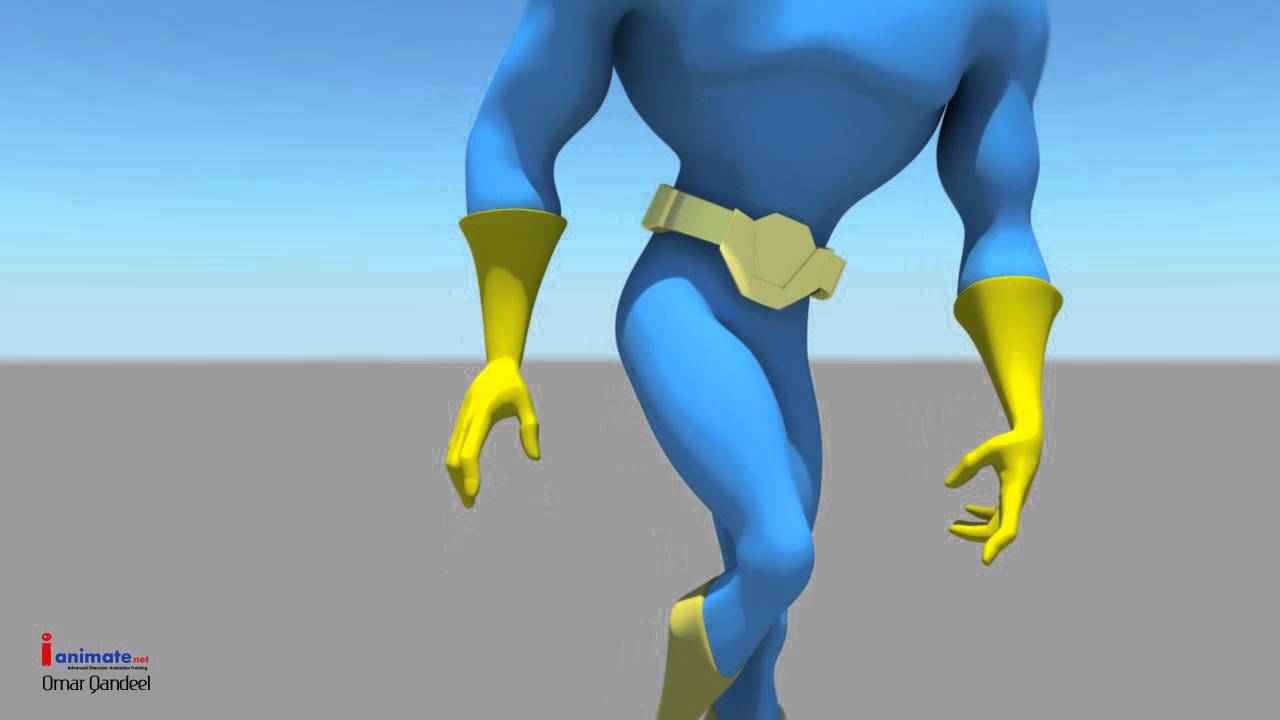 Omar Qandeel iAnimate week 3-5_snippet