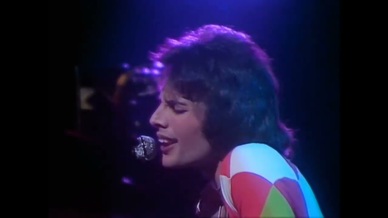 Queen - You're Take My Breath Away (Live In Earls Court 1977) (Remastered HD)