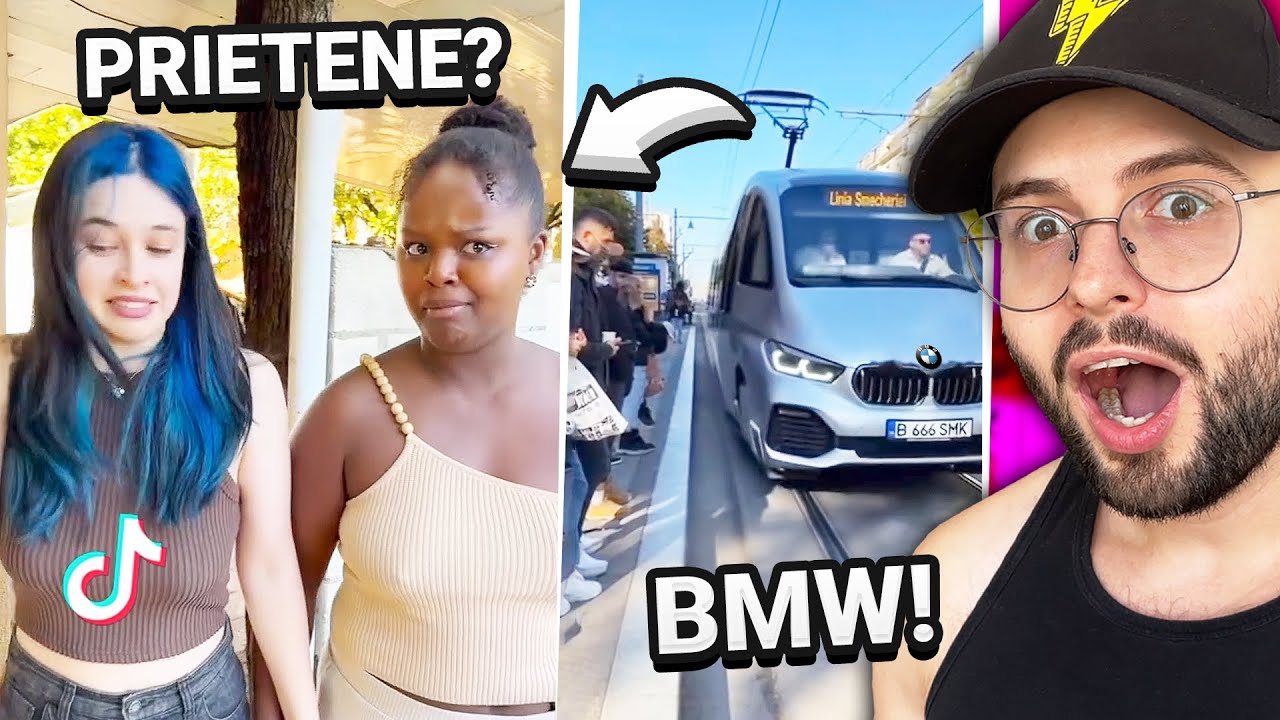 Cele mai AMUZANTE REEL-uri de pe Instagram s-ar putea sa fie AI...