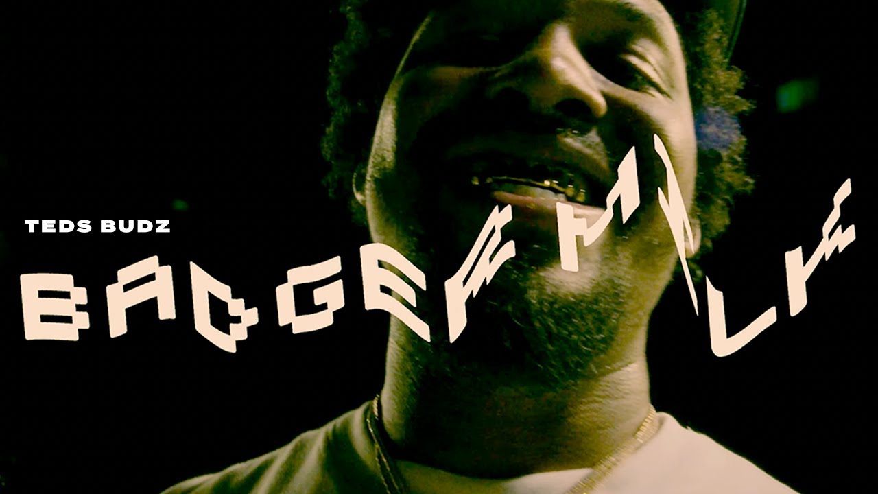 Teds Budz - Badger Milk (Official Video)