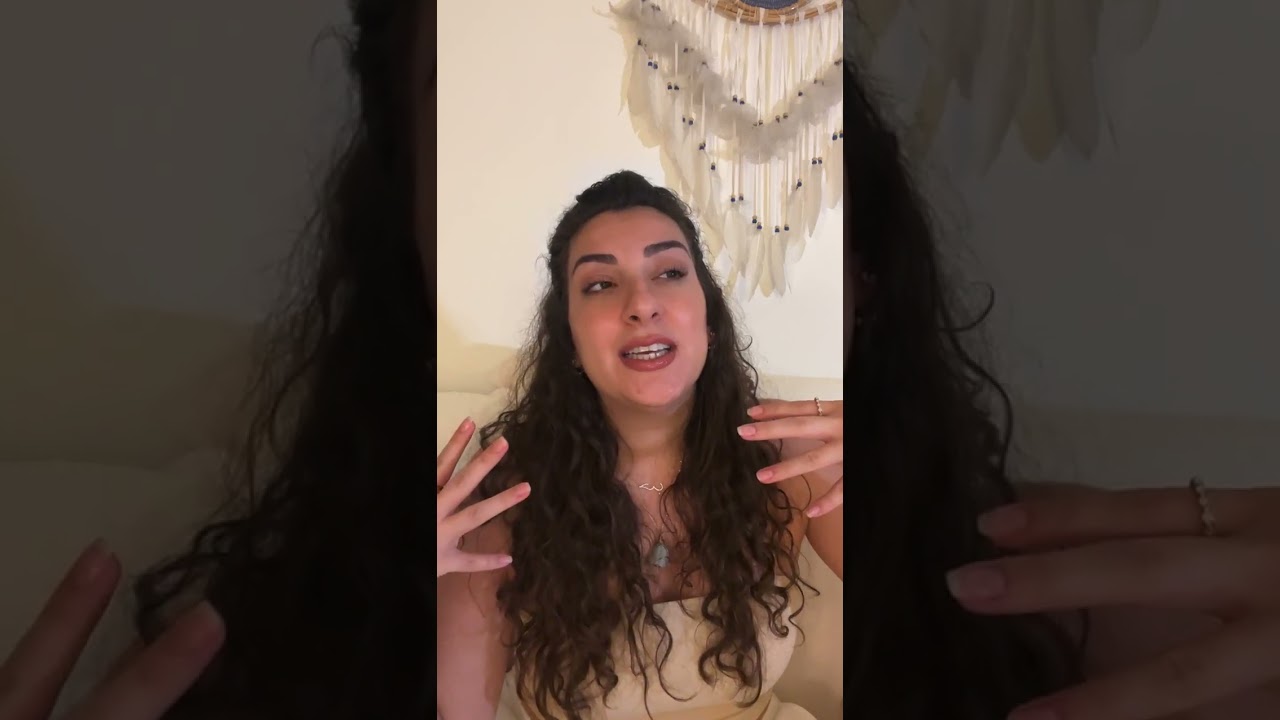 ماهي علاقتك مع الألم؟ ما المغزى من وجود الألم،،من أهم الفيديوهات اللي عملتها