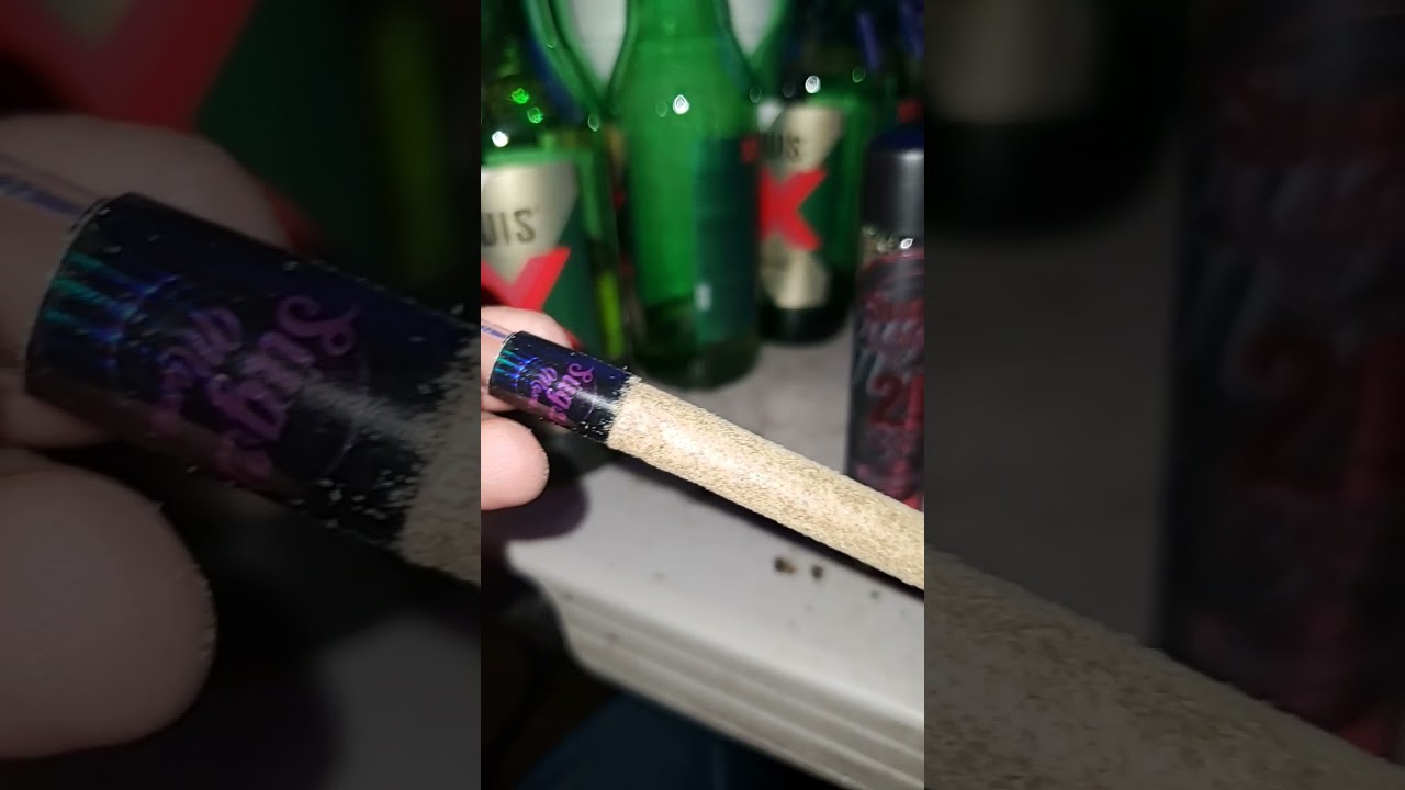 infused preroll 2g sugar mama pre roll