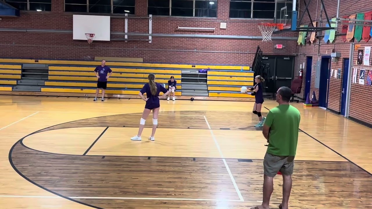 2024-10-7 Autumn’s Volleyball Games