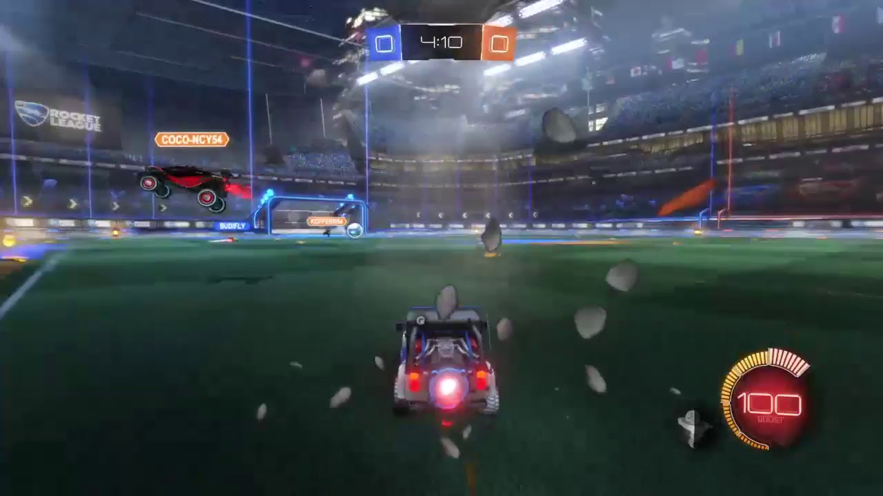 JURASSIC ROCKET LEAGUE | Jurassic World Car Pack | Rocket League