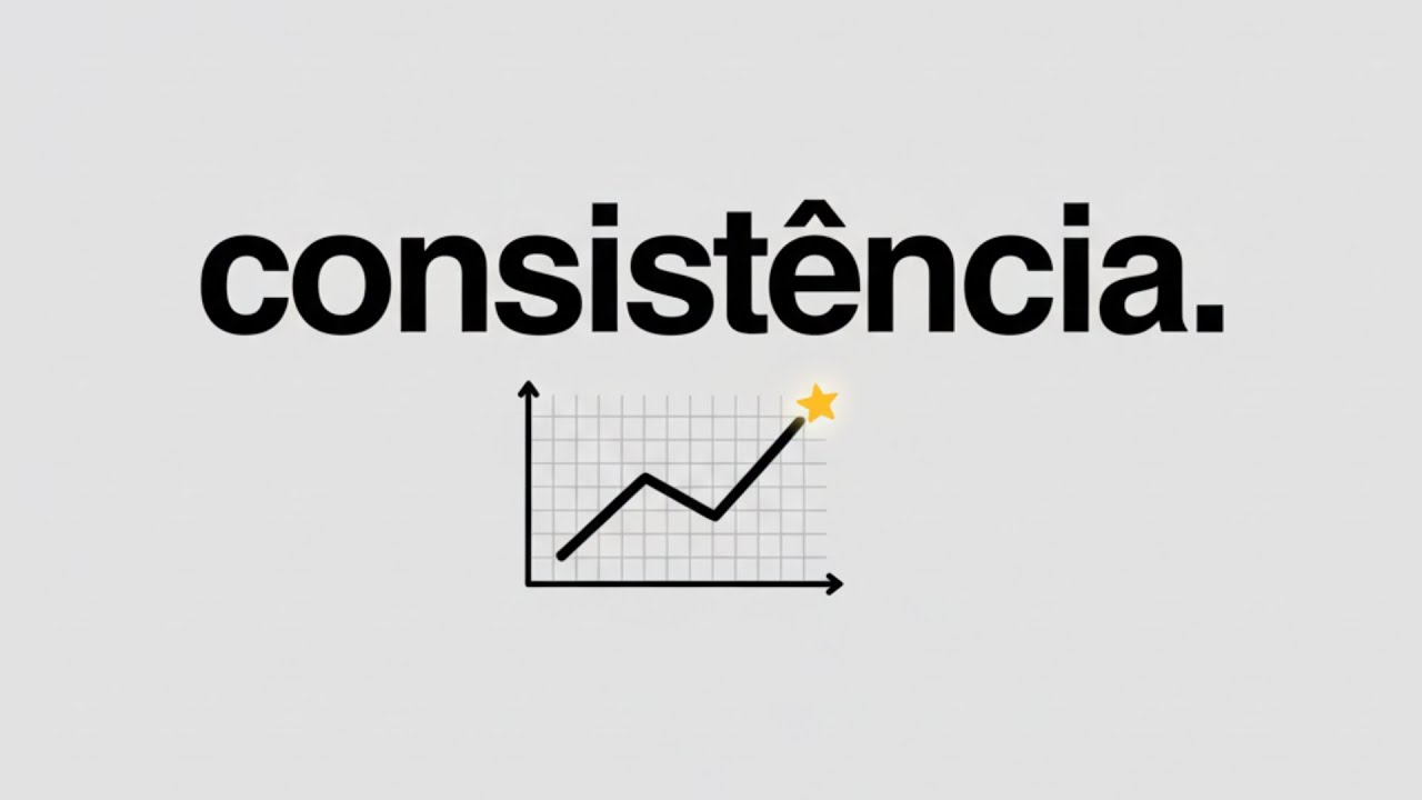 O Poder da Consistência Como Alcançar o Sucesso em Qualquer Área da Vida