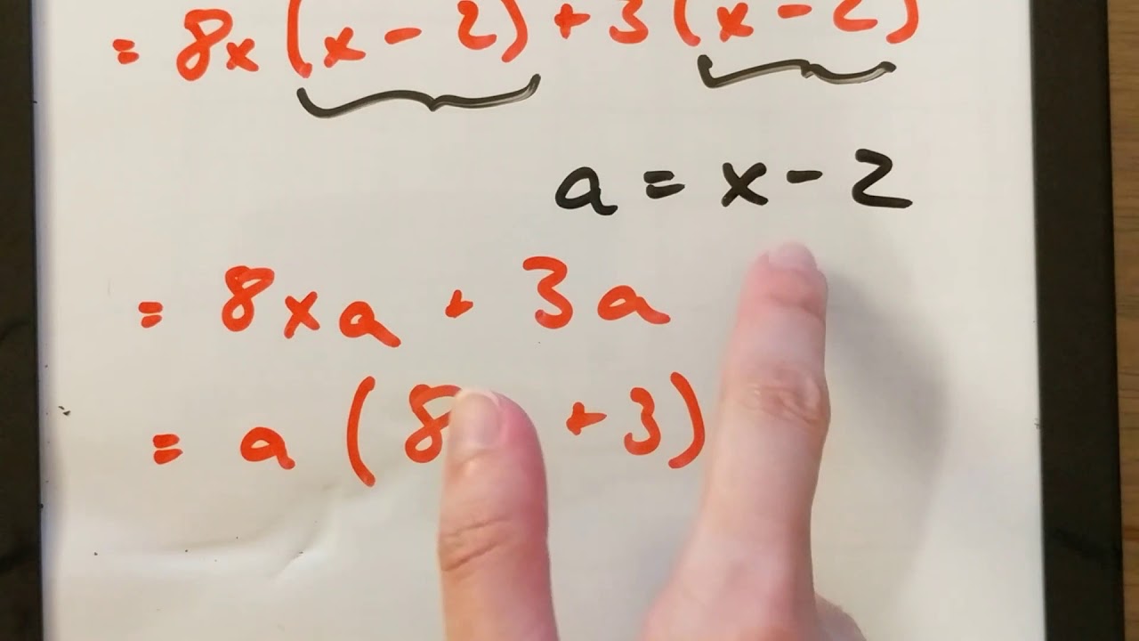 Group Factoring